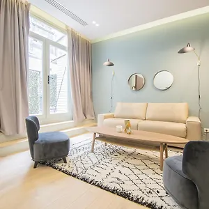Résidence Du Marais - Center Appartement
